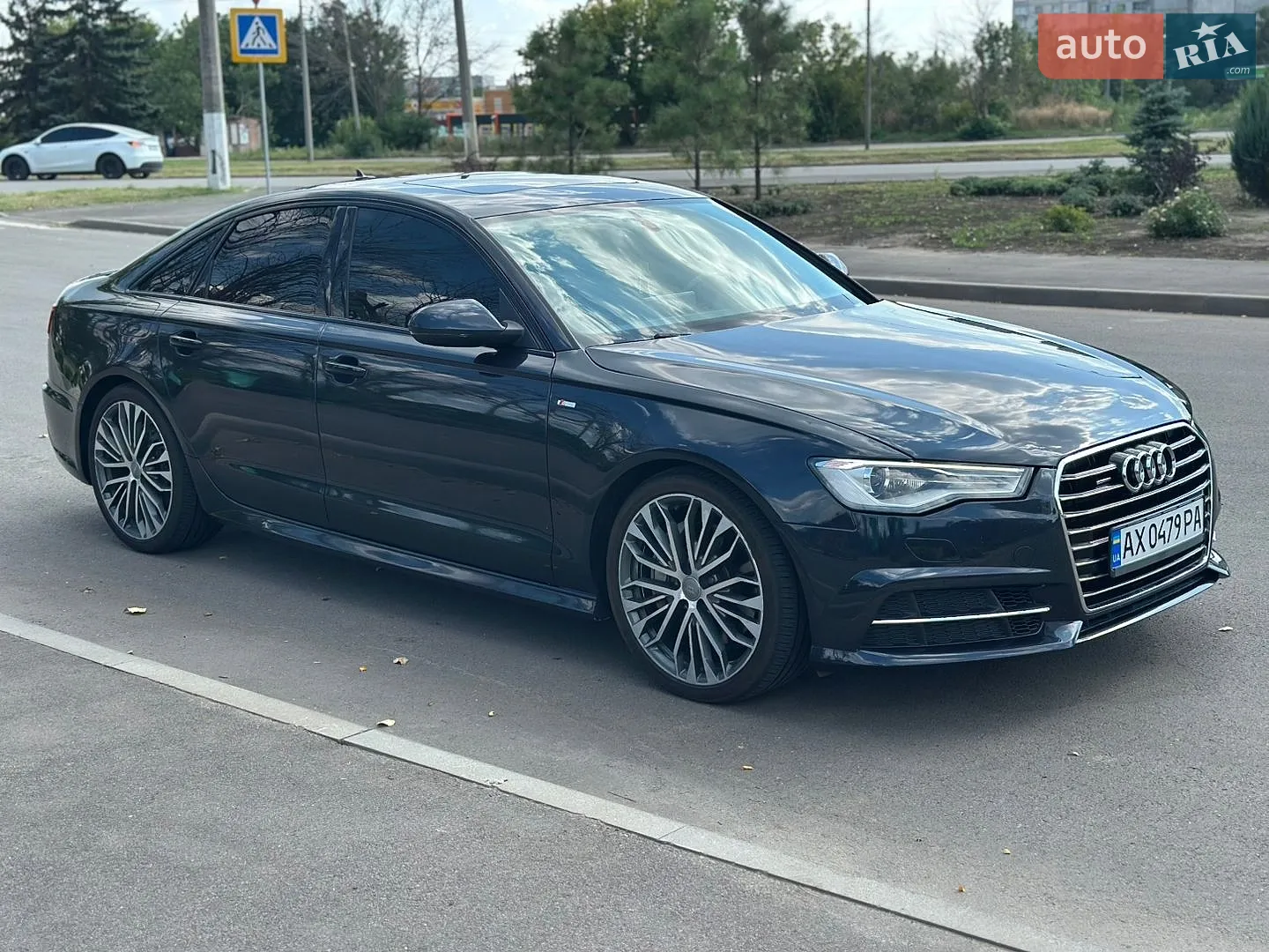 2016 Audi A6 - мініатюра 15