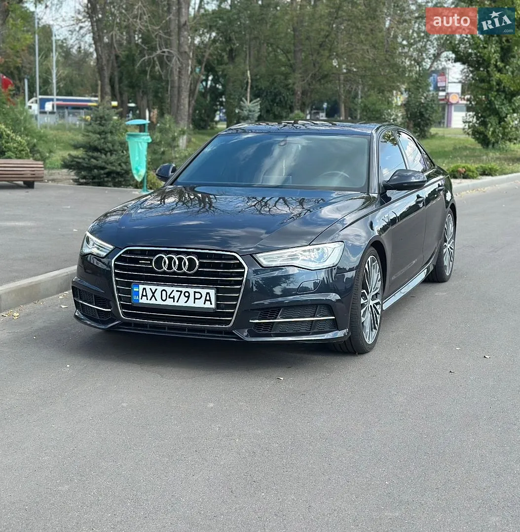 2016 Audi A6 - мініатюра 18