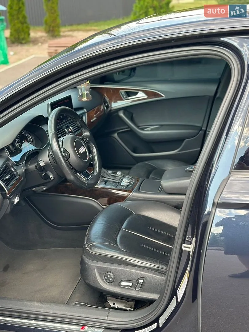 2016 Audi A6 - мініатюра 20