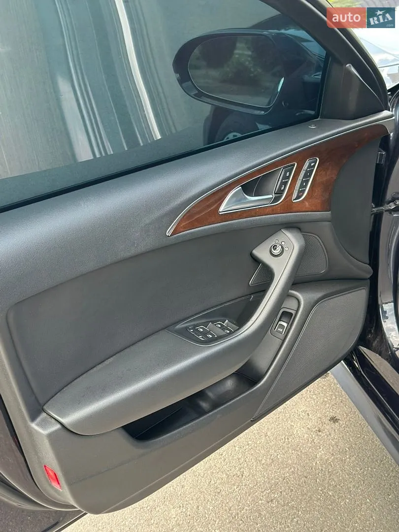 2016 Audi A6 - мініатюра 21