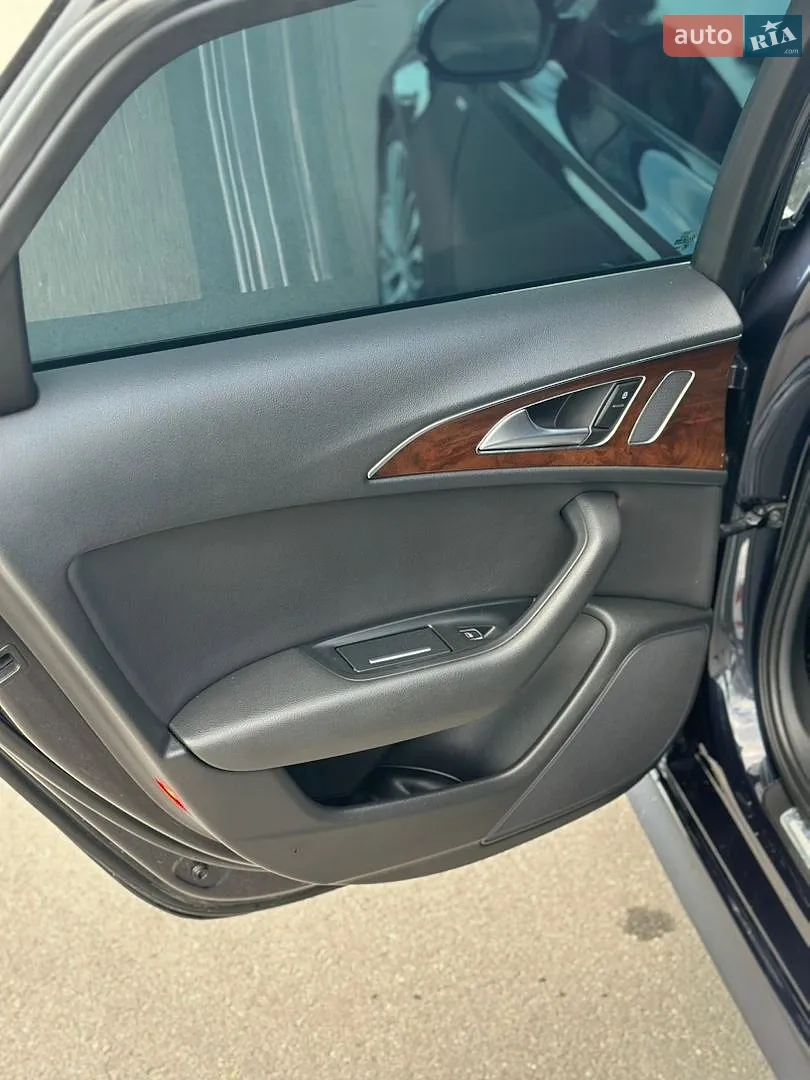 2016 Audi A6 - мініатюра 23