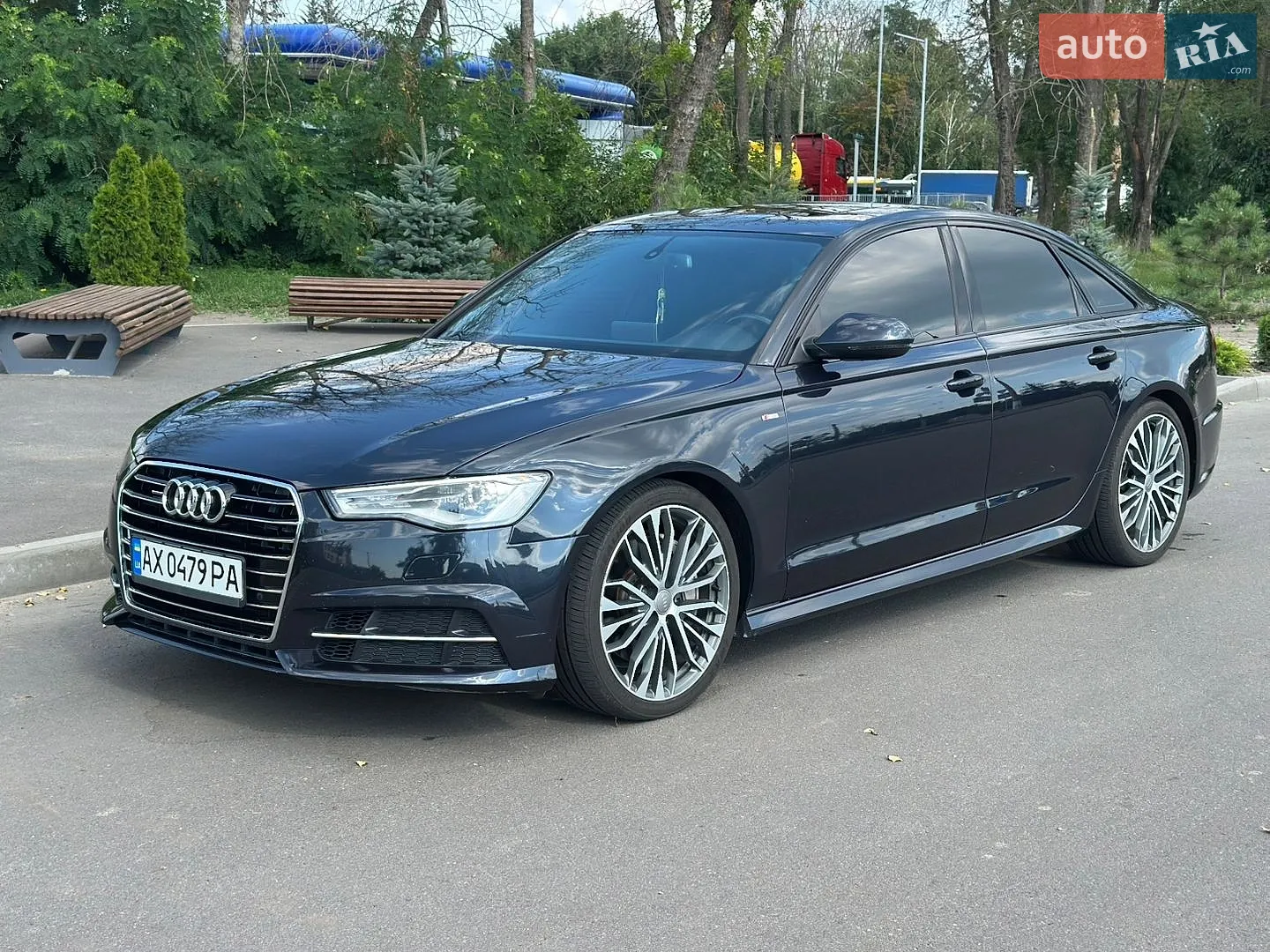 2016 Audi A6 - мініатюра 19