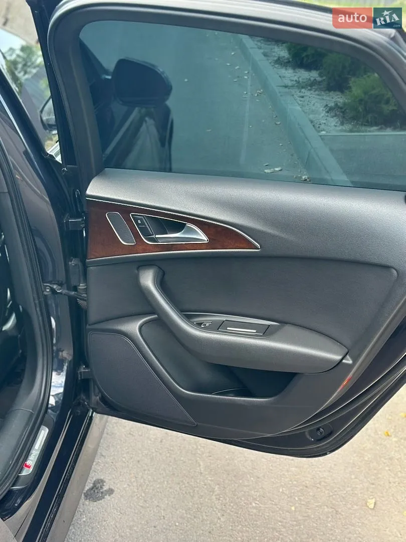 2016 Audi A6 - мініатюра 25