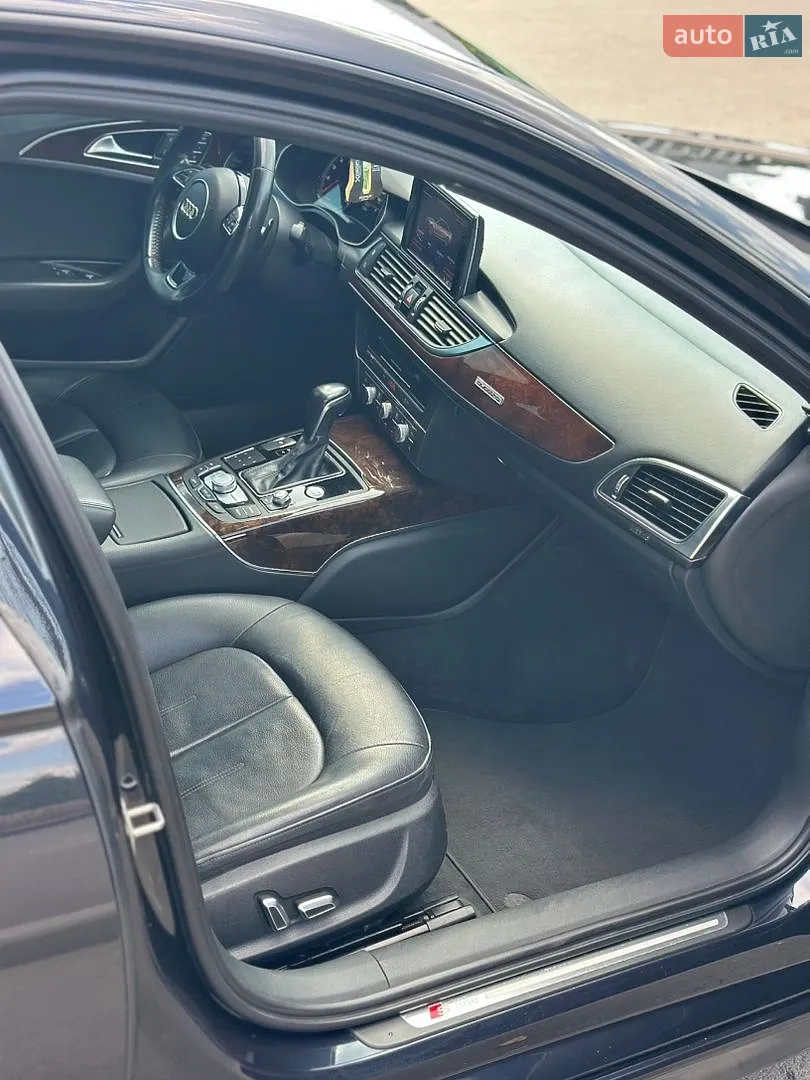 2016 Audi A6 - мініатюра 26