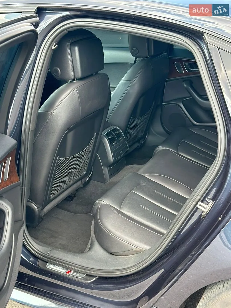 2016 Audi A6 - мініатюра 22