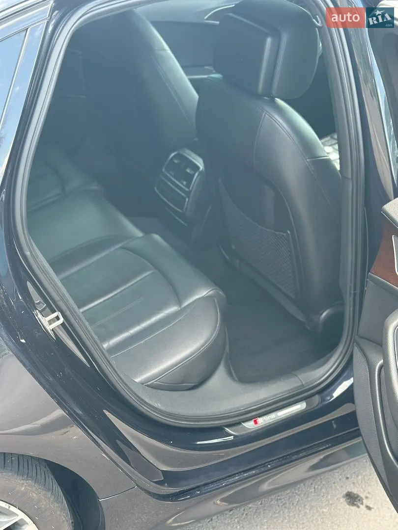 2016 Audi A6 - мініатюра 24