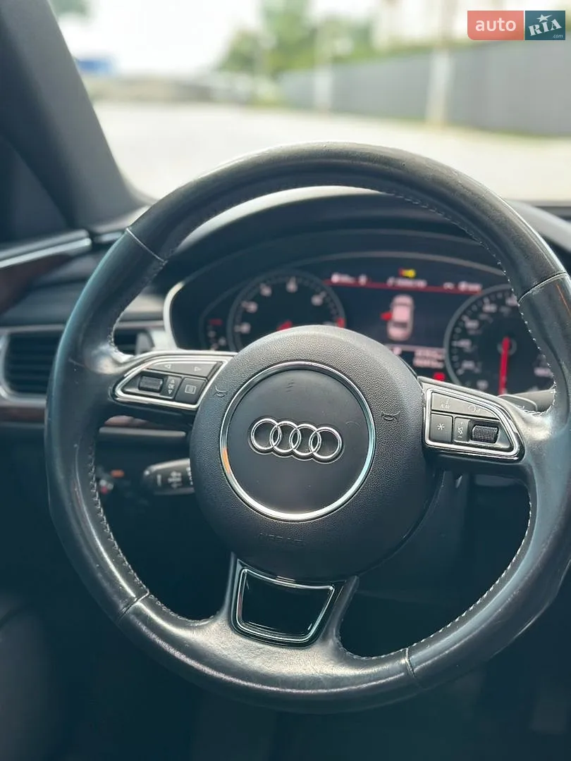 2016 Audi A6 - мініатюра 29