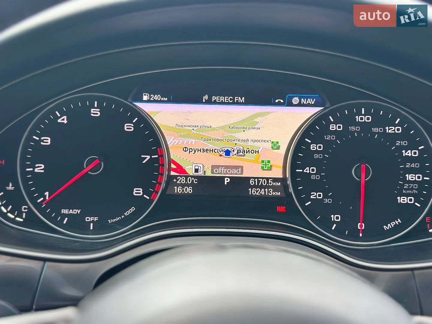 2016 Audi A6 - мініатюра 30