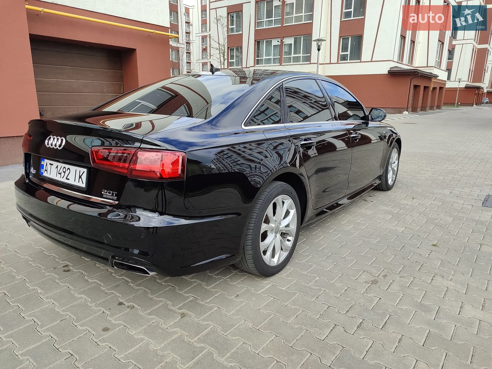 2017 Audi A6 - мініатюра 3