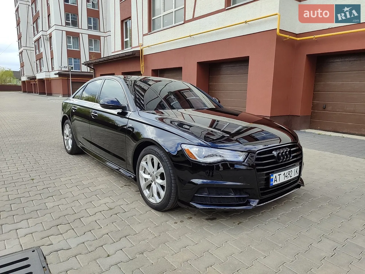 2018 Audi A6 - мініатюра 41