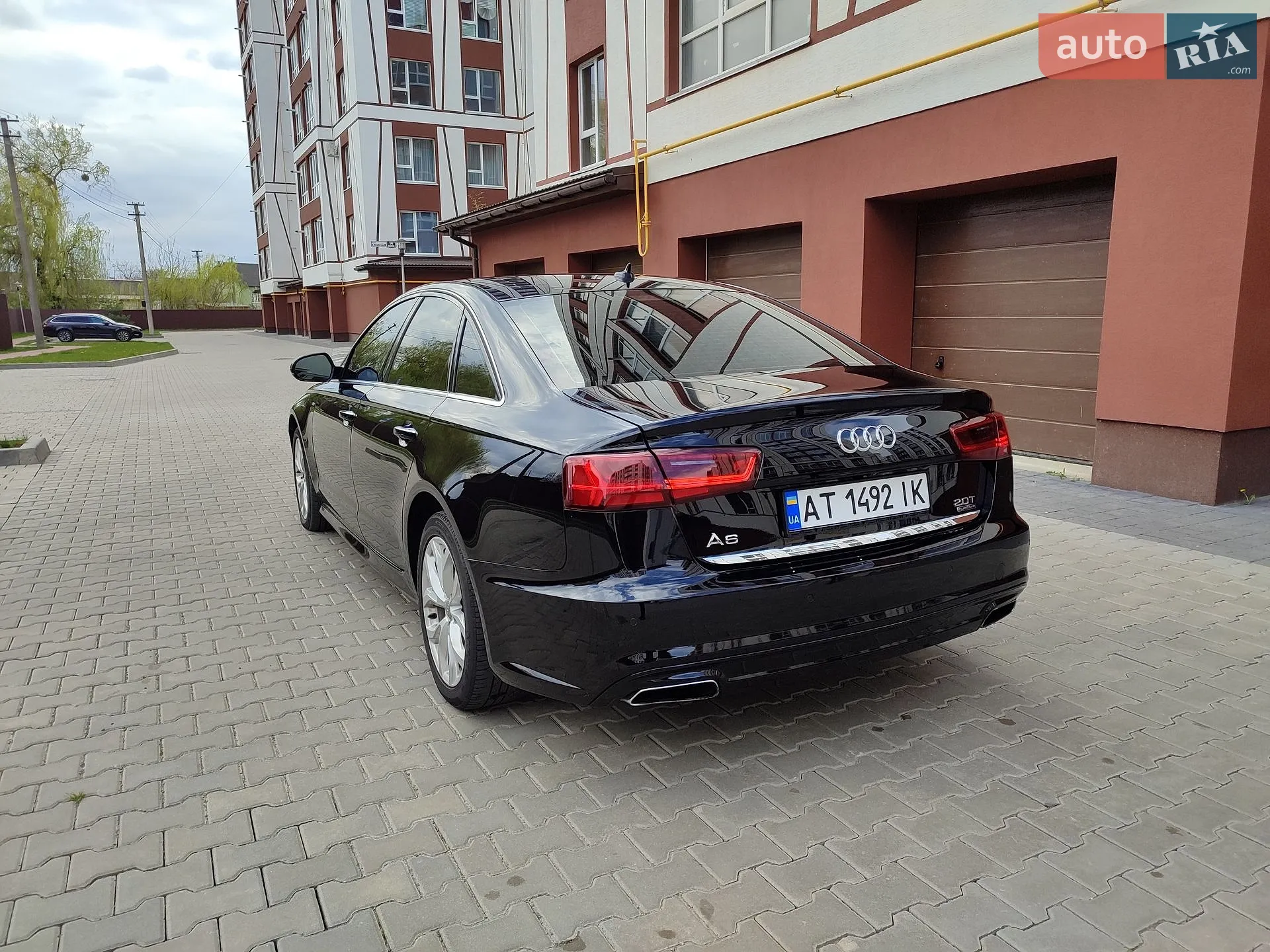 2017 Audi A6 - мініатюра 12