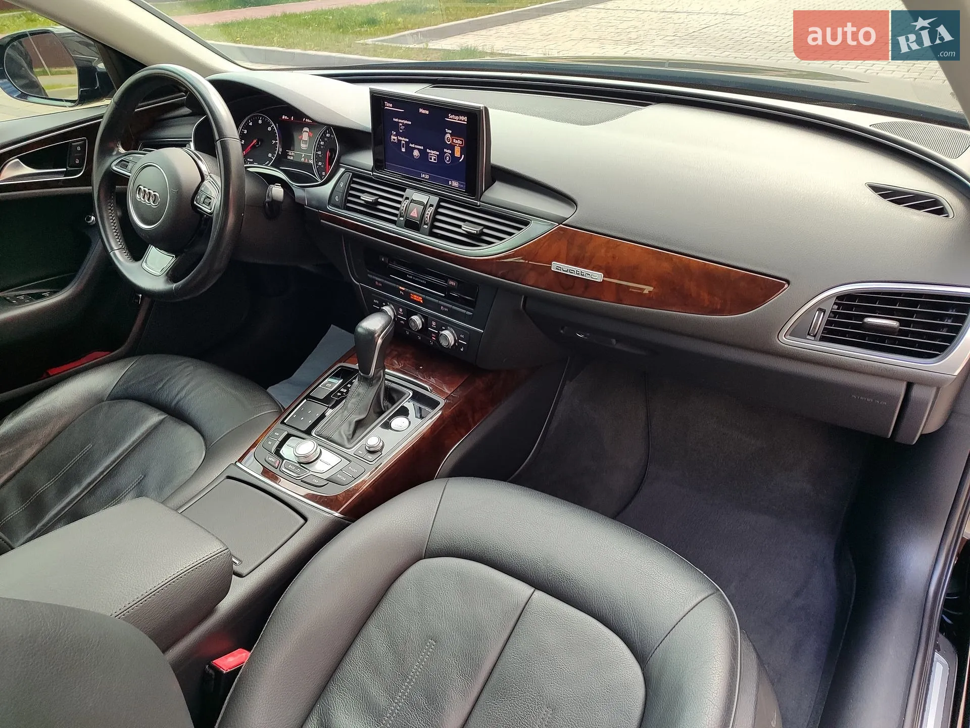 2017 Audi A6 - мініатюра 16