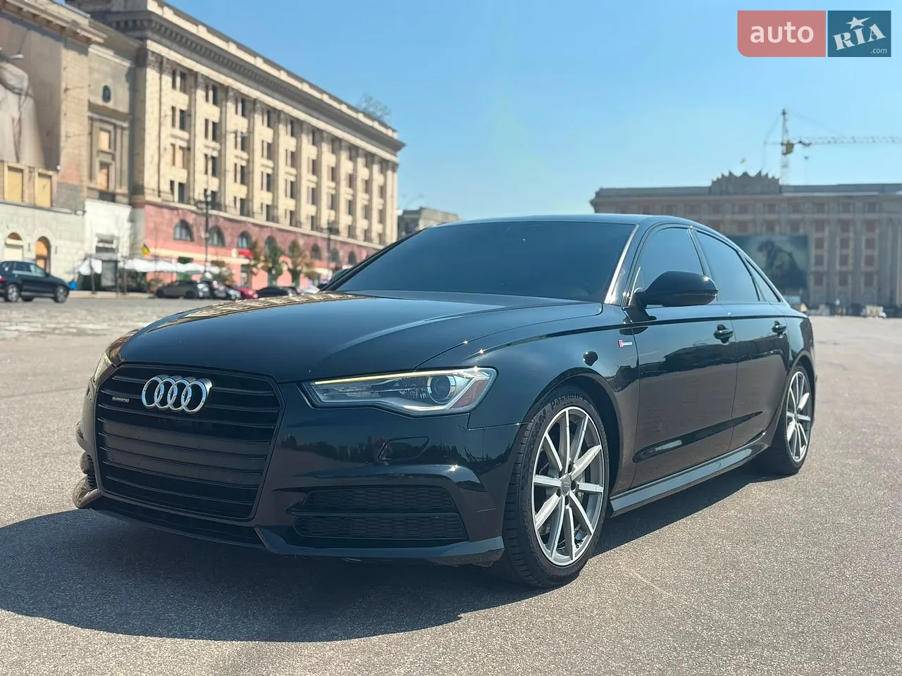 2016 Audi A6 - мініатюра 35