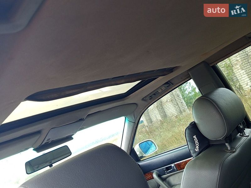 Седан Audi A6 1996 в Зарічному