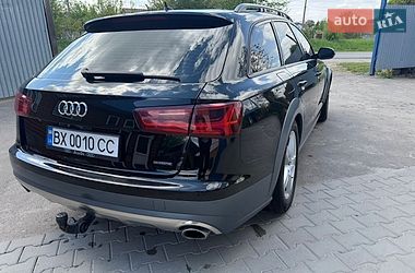 Универсал Audi A6 2015 в Красилове