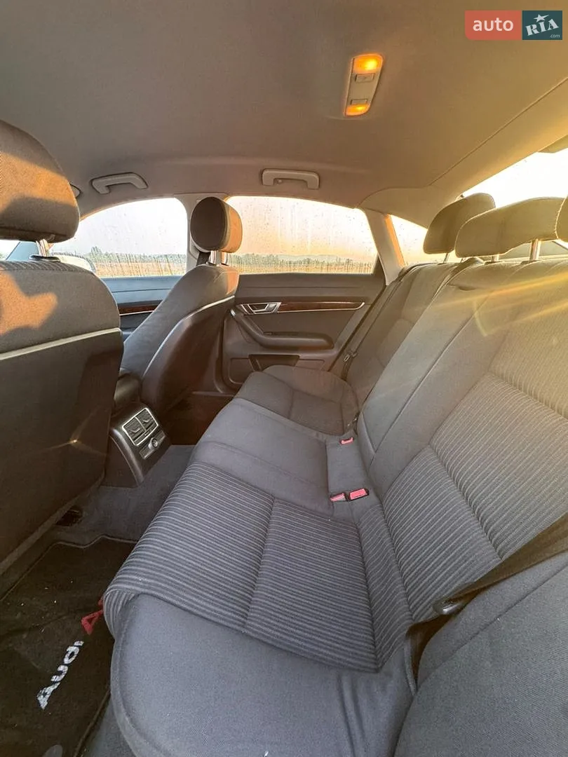 Audi A6 2005 VIN WAUZZZ4F06N067979 фото оголошення 6 з 9