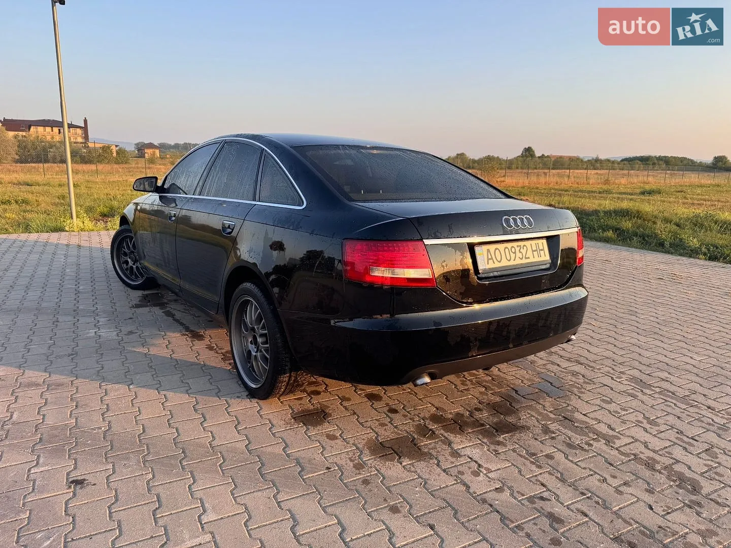 Audi A6 2005 VIN WAUZZZ4F06N067979 фото оголошення 4 з 9