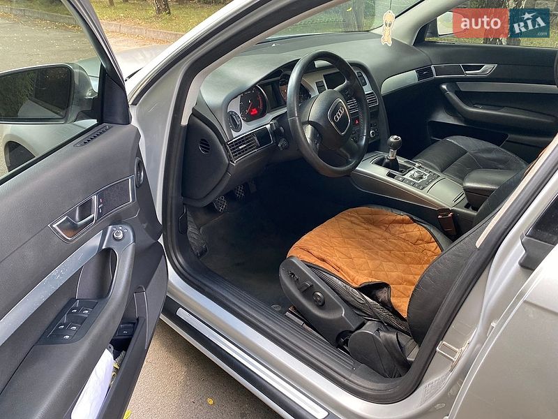 Універсал Audi A6 2009 в Рівному фото 11 Універсал Audi A6 2009 в Рівному