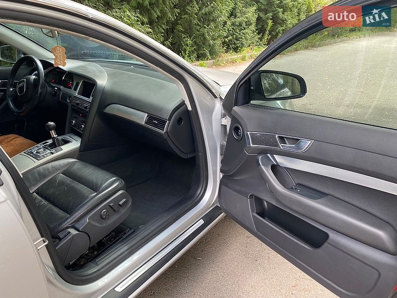 Універсал Audi A6 2009 в Рівному фото 12 Універсал Audi A6 2009 в Рівному