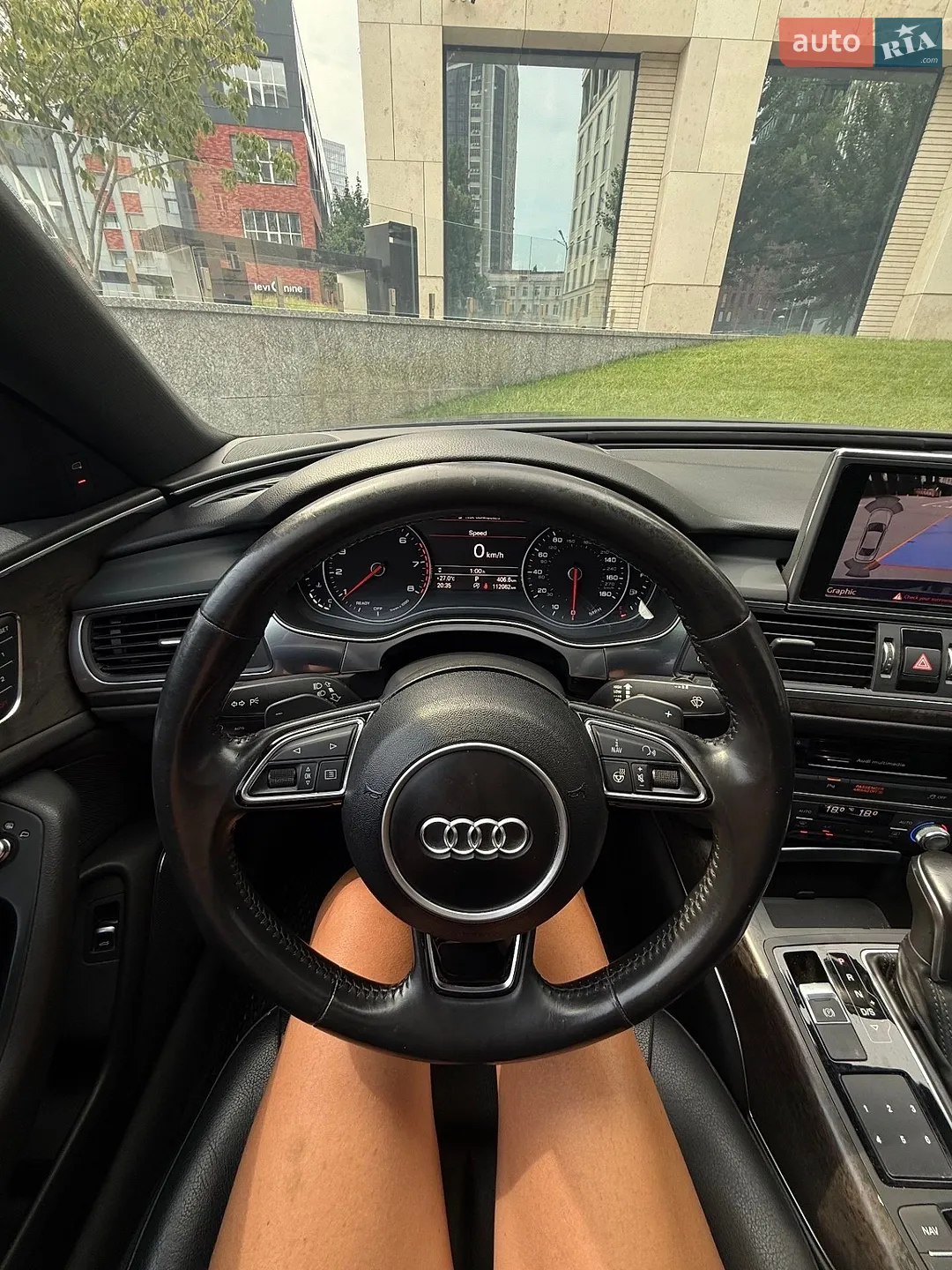 2017 Audi A6 - мініатюра 10
