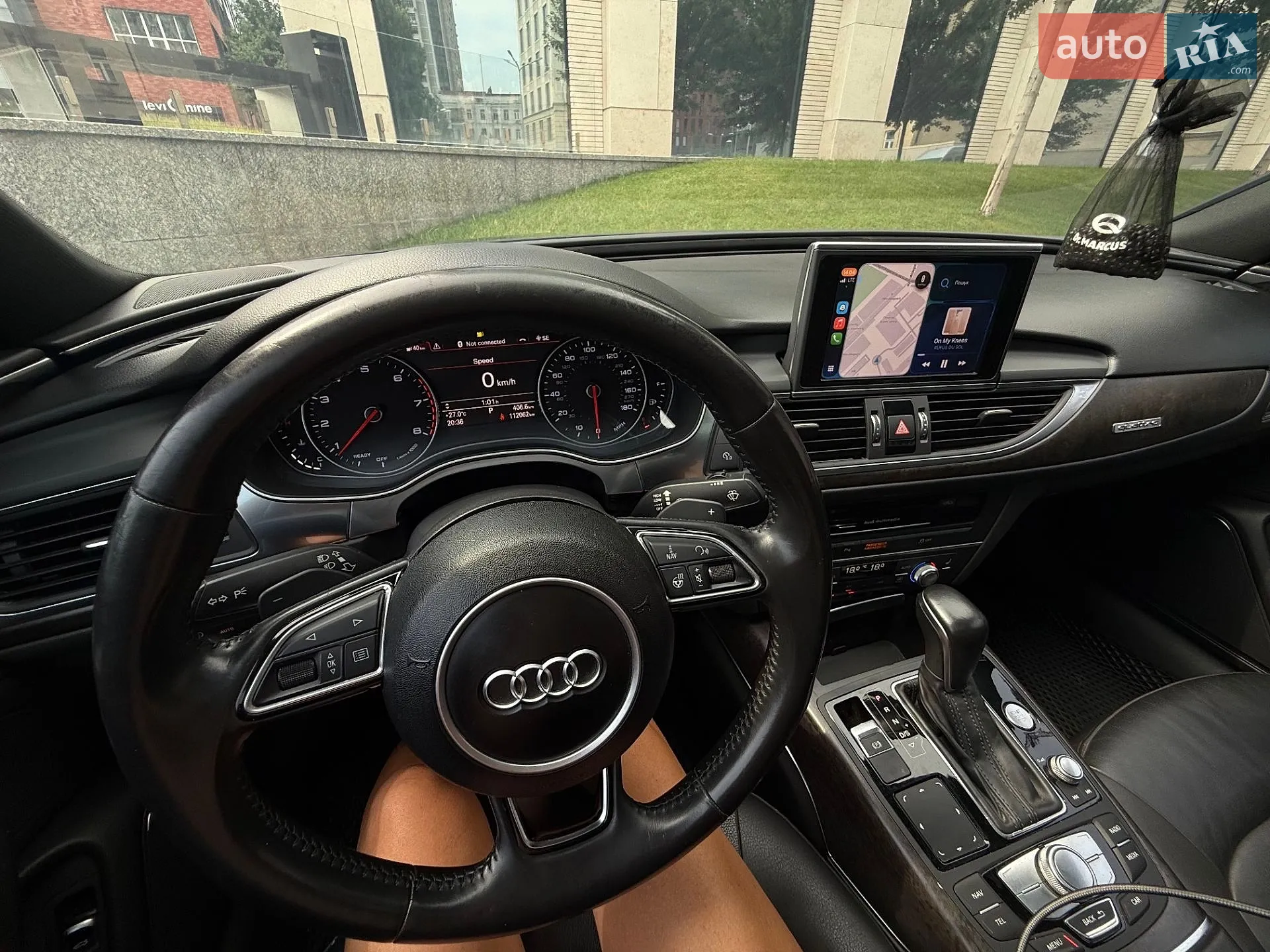 2017 Audi A6 - мініатюра 12