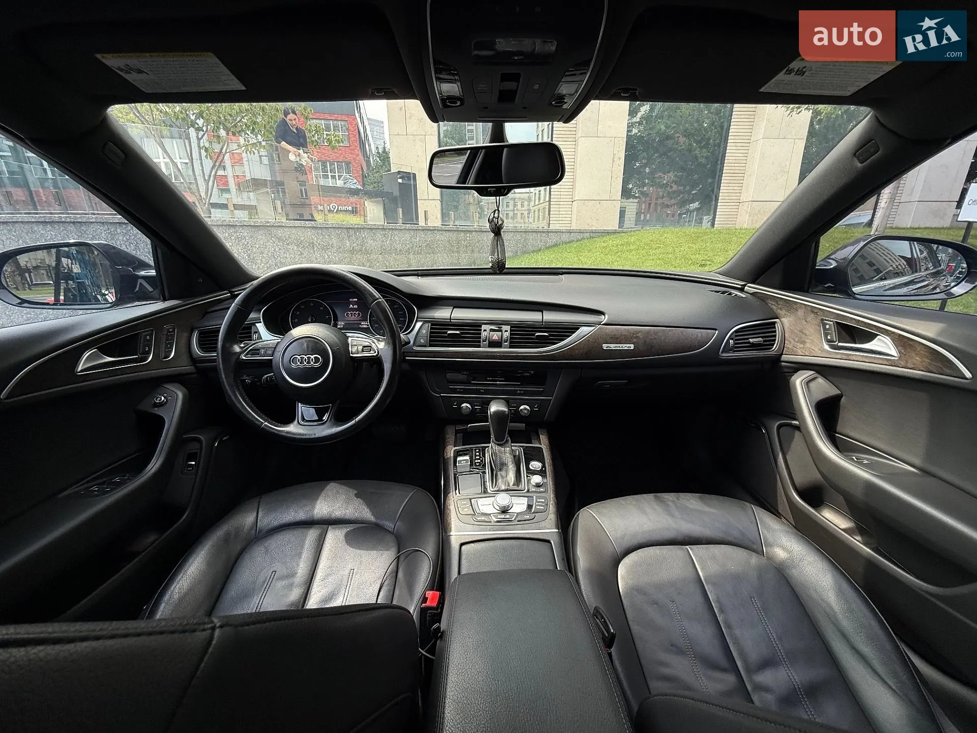 2017 Audi A6 - мініатюра 15