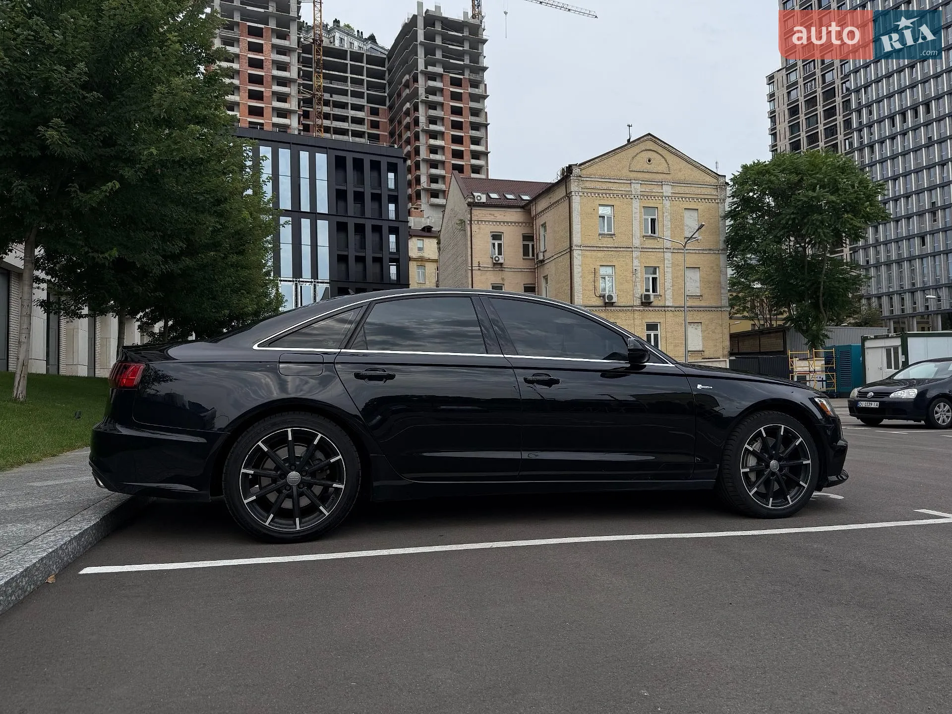 2017 Audi A6 - мініатюра 25