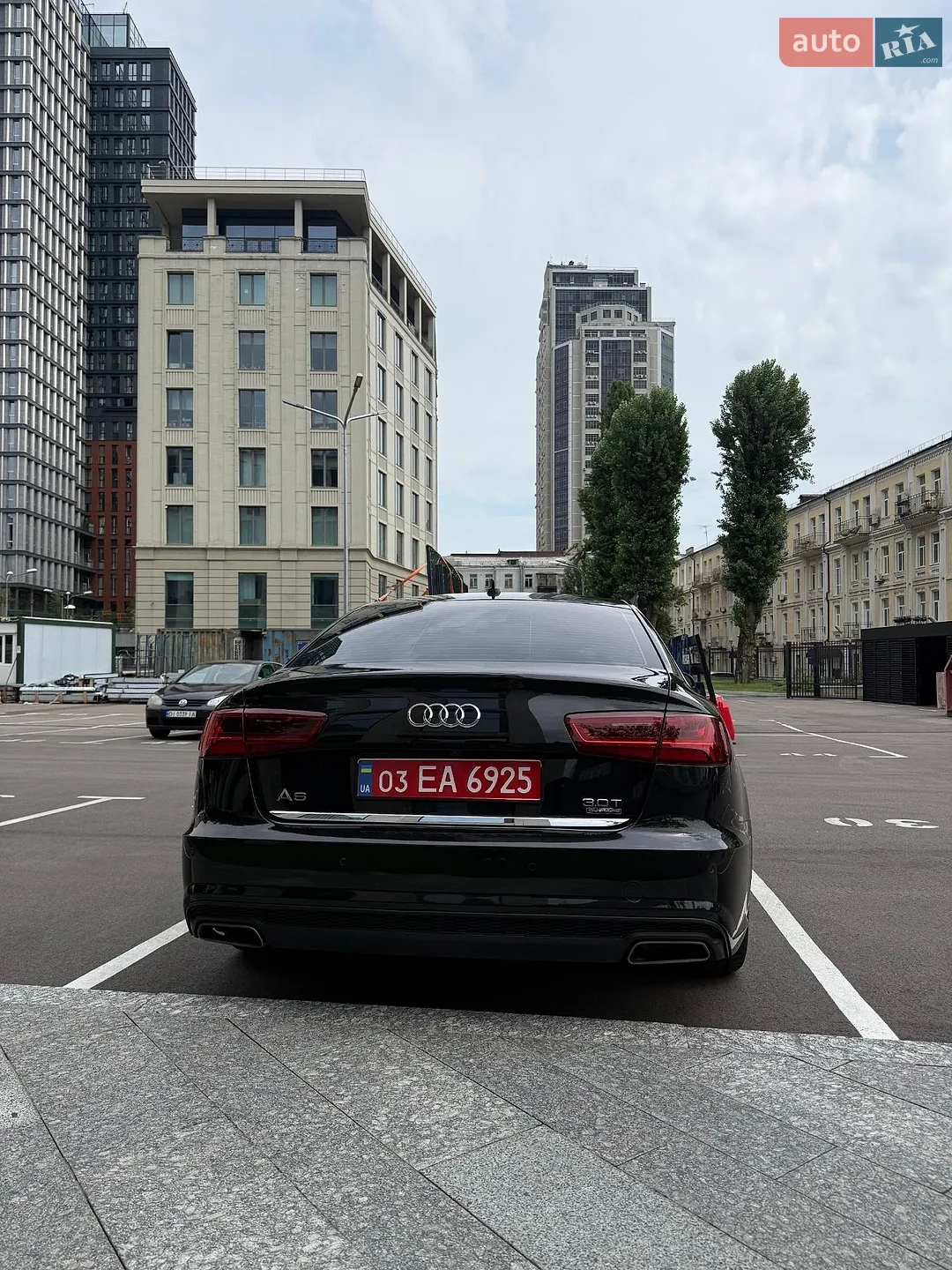 2017 Audi A6 - мініатюра 26