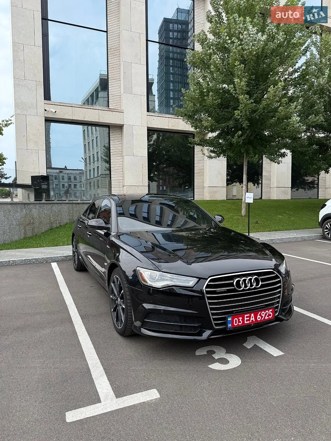 2017 Audi A6 - мініатюра 21