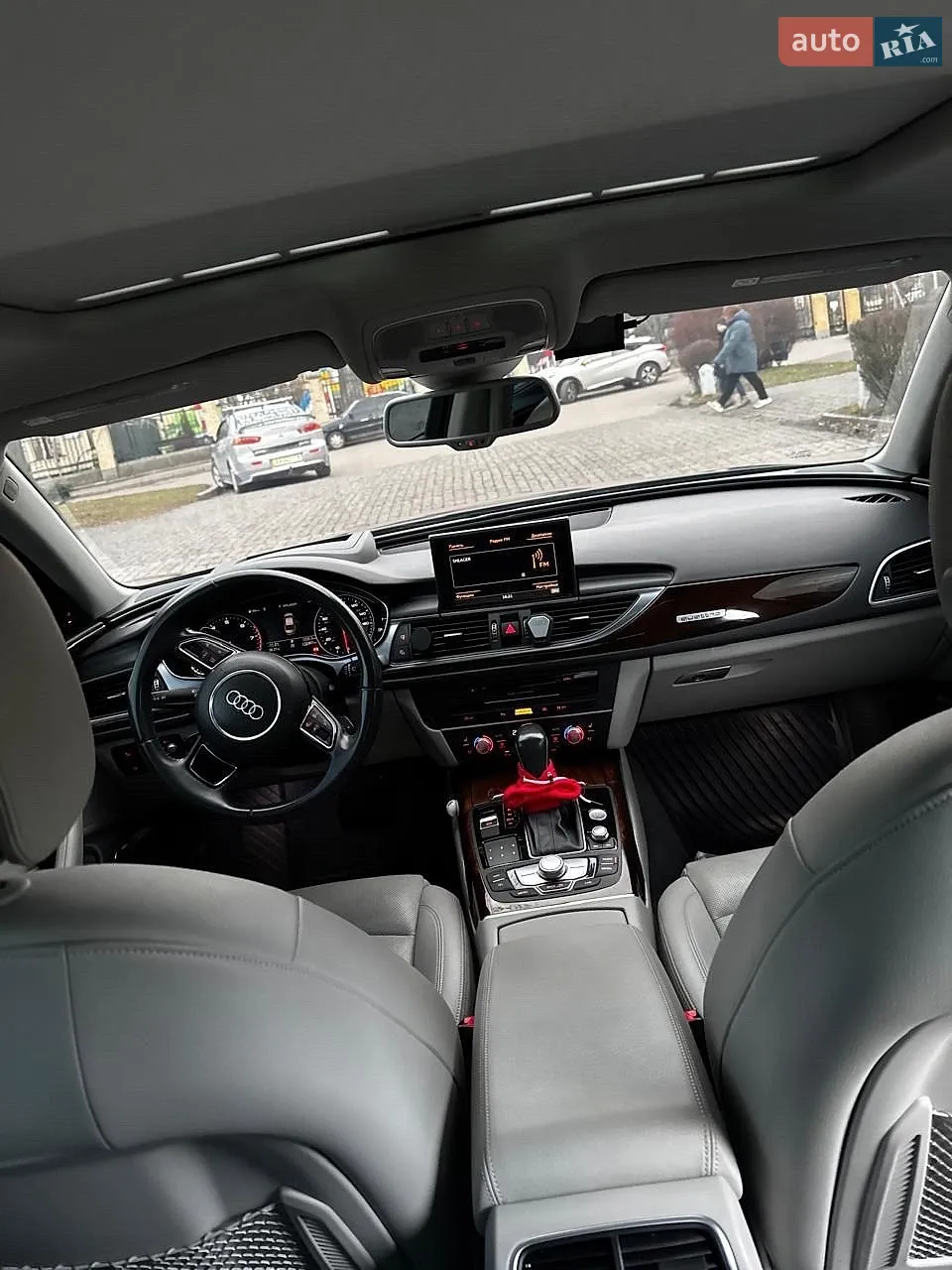 2015 Audi A6 - мініатюра 2