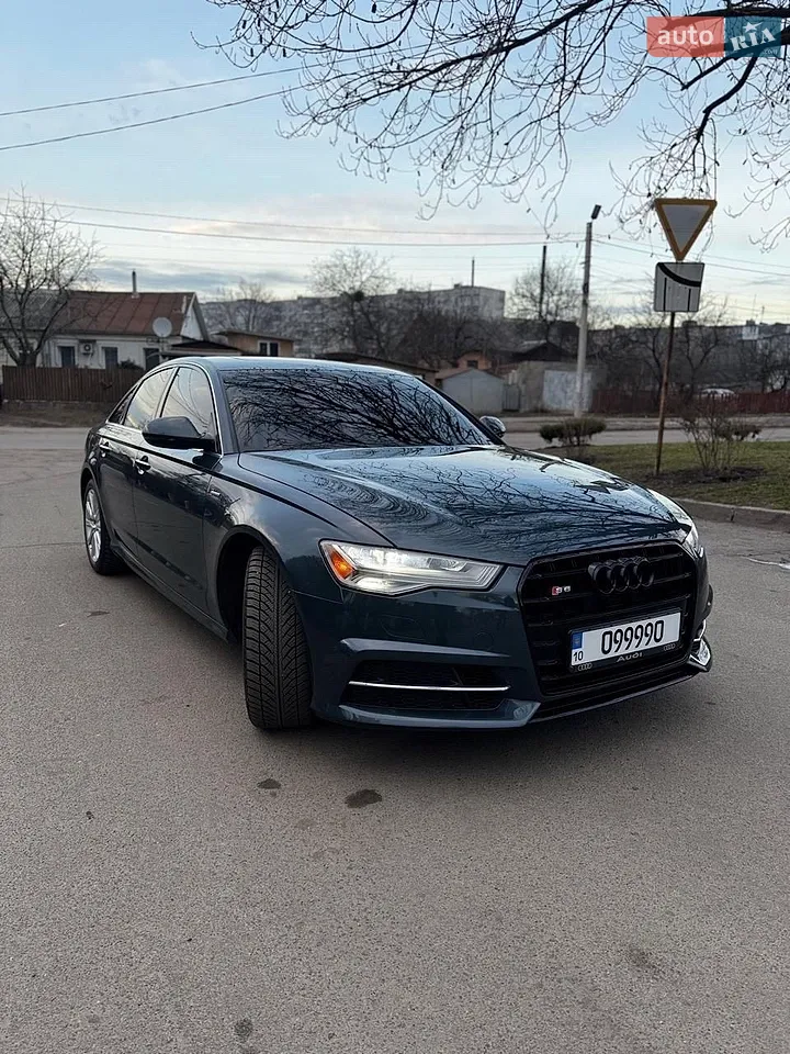 2015 Audi A6 - мініатюра 16