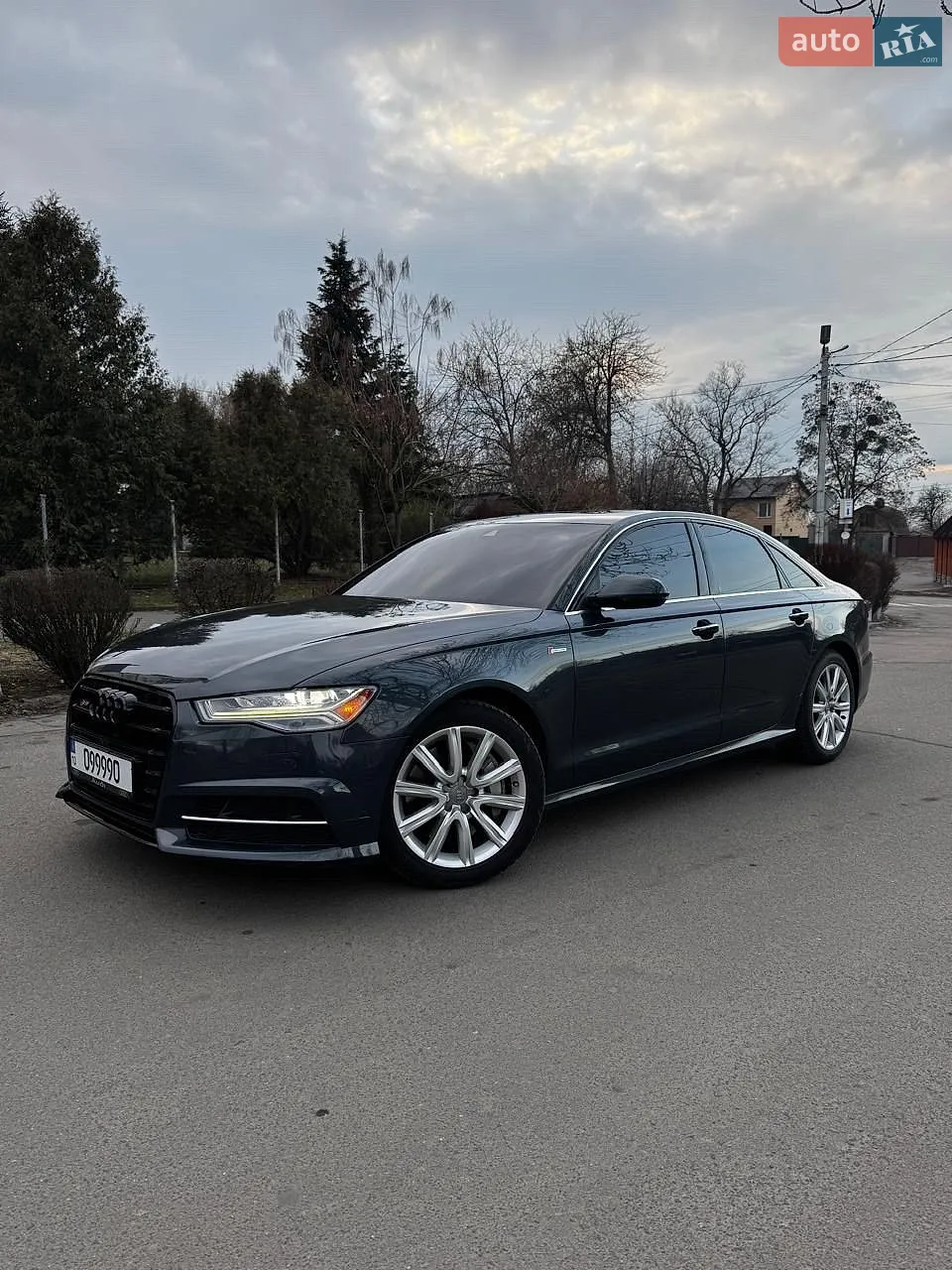 2015 Audi A6 - мініатюра 4