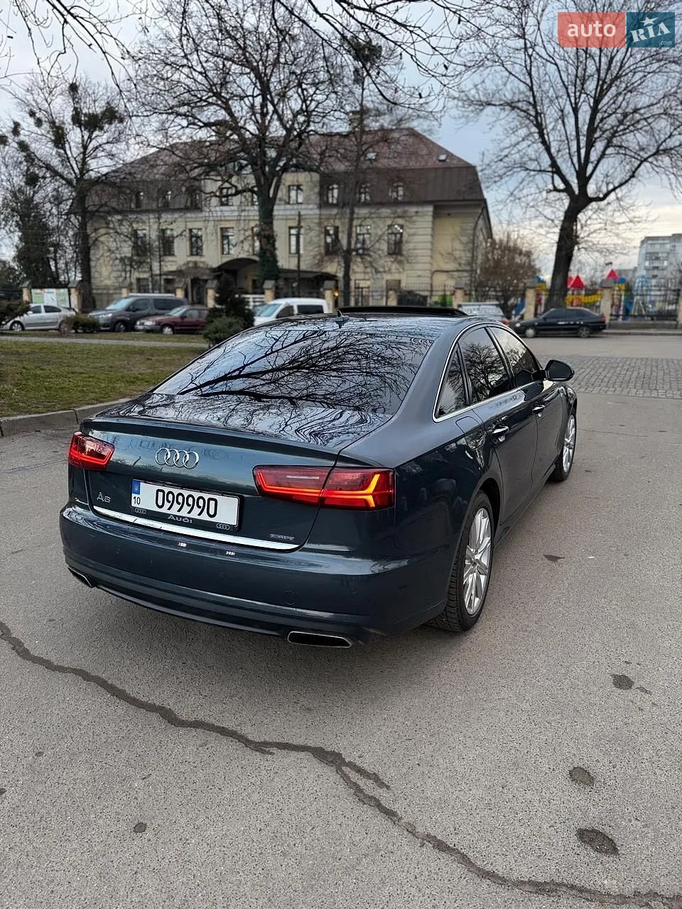 2015 Audi A6 - мініатюра 3