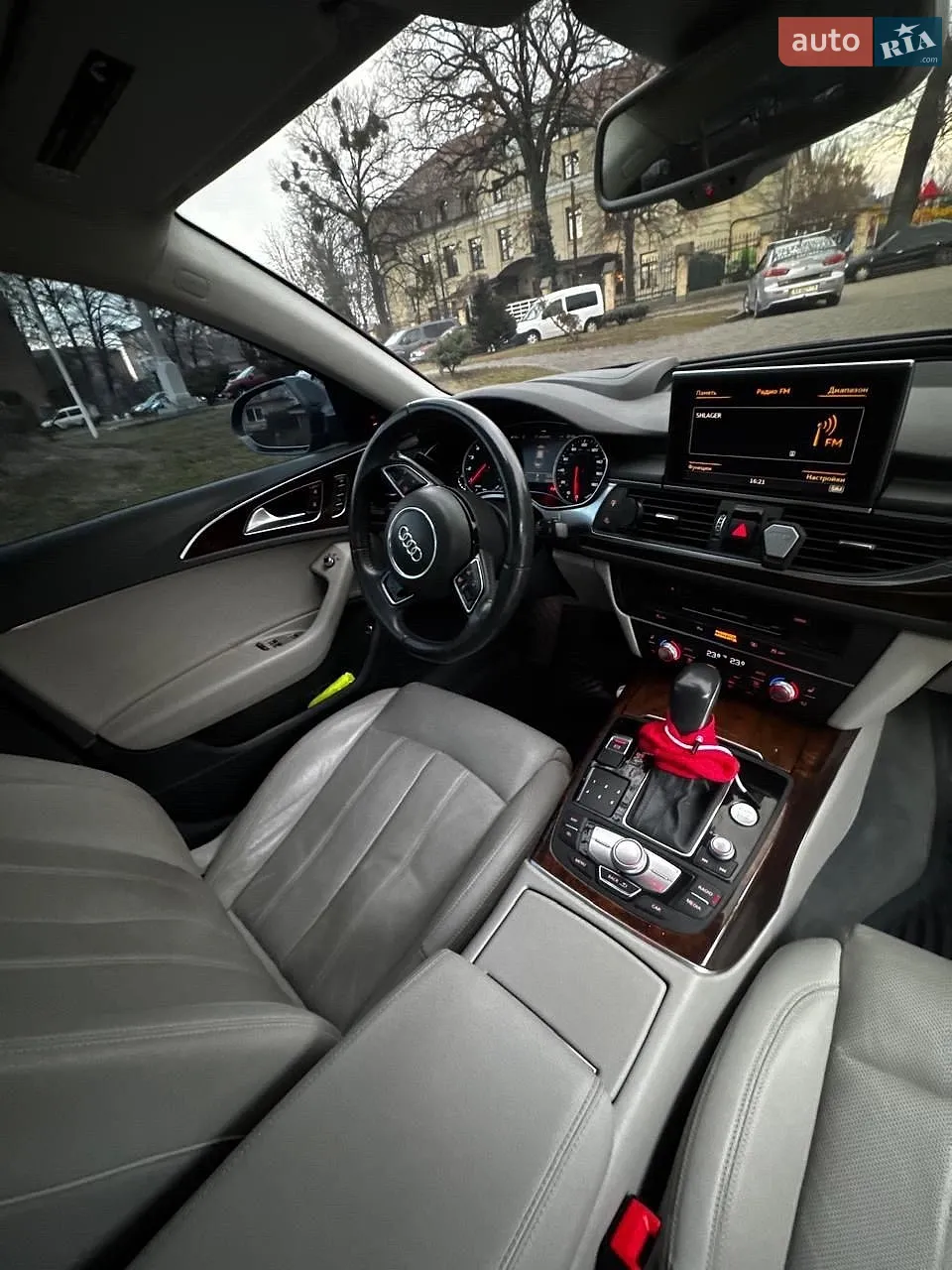 2015 Audi A6 - мініатюра 9