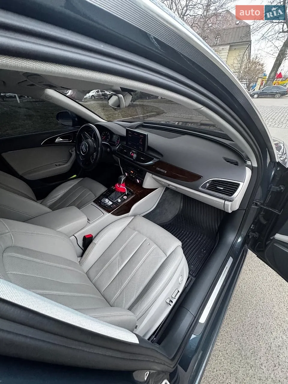 2015 Audi A6 - мініатюра 6