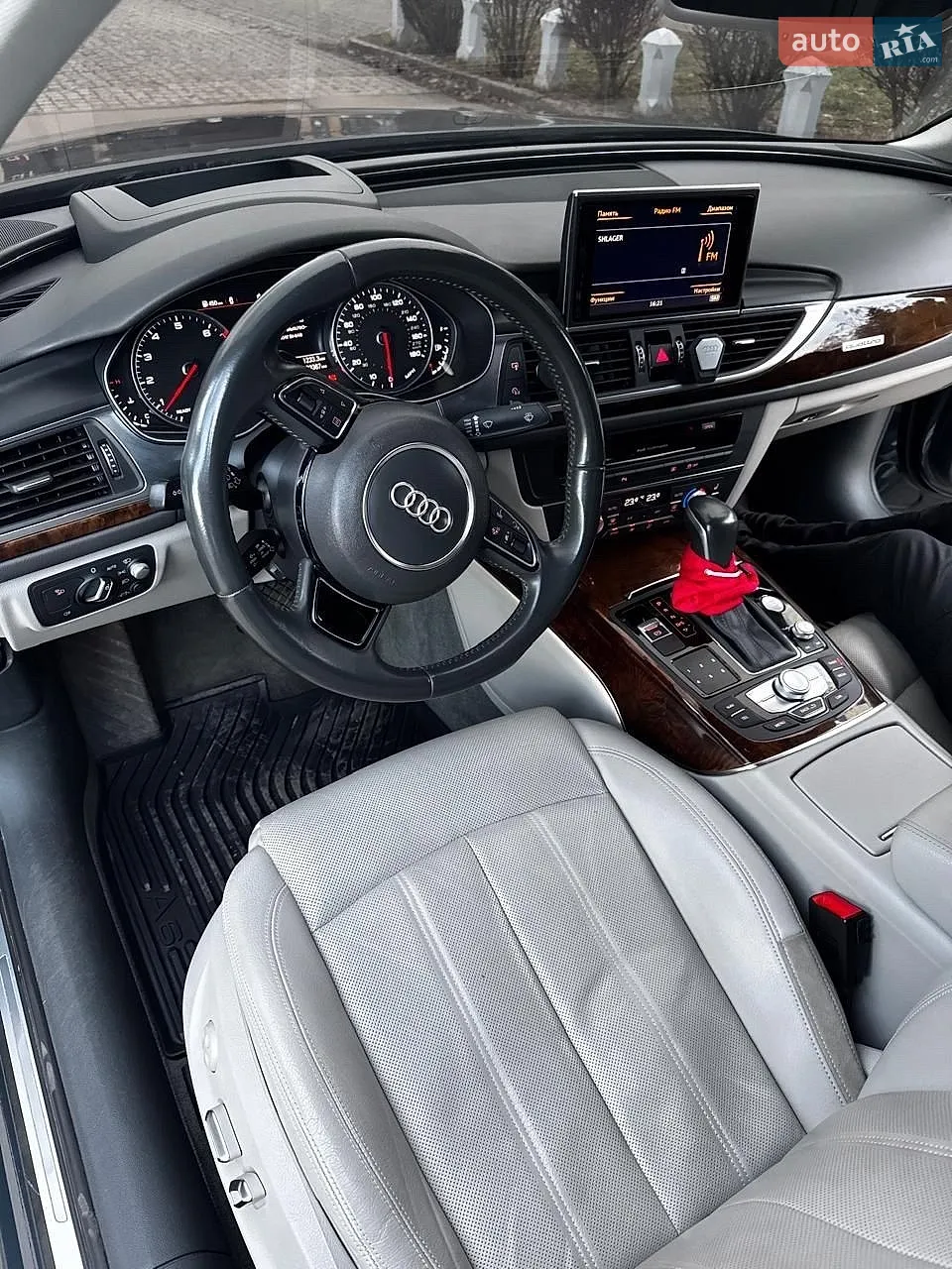 2015 Audi A6 - мініатюра 11