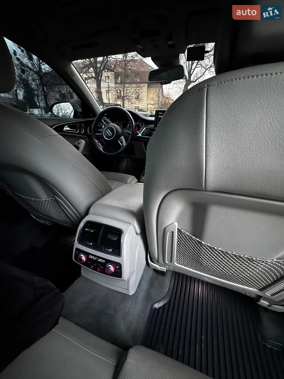 2015 Audi A6 - мініатюра 12