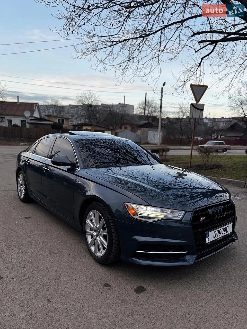 2015 Audi A6 - мініатюра 7