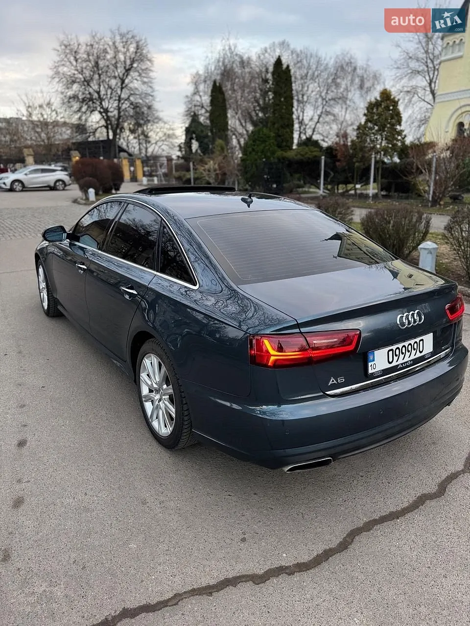 2015 Audi A6 - мініатюра 5