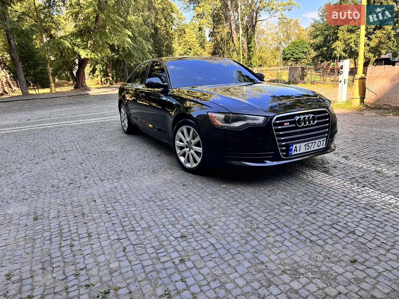 2012 Audi A6 - мініатюра 39