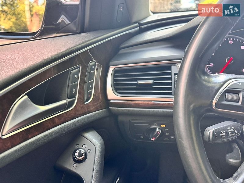 Седан Audi A6 2012 в Ужгороді фото 18 Седан Audi A6 2012 в Ужгороді