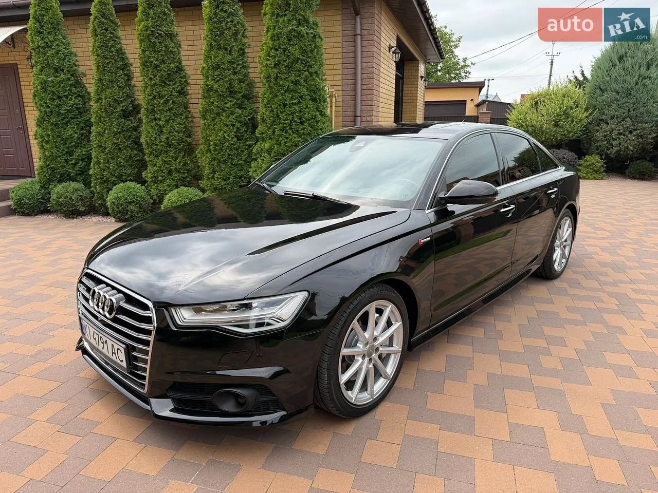 2018 Audi A6 - мініатюра 22