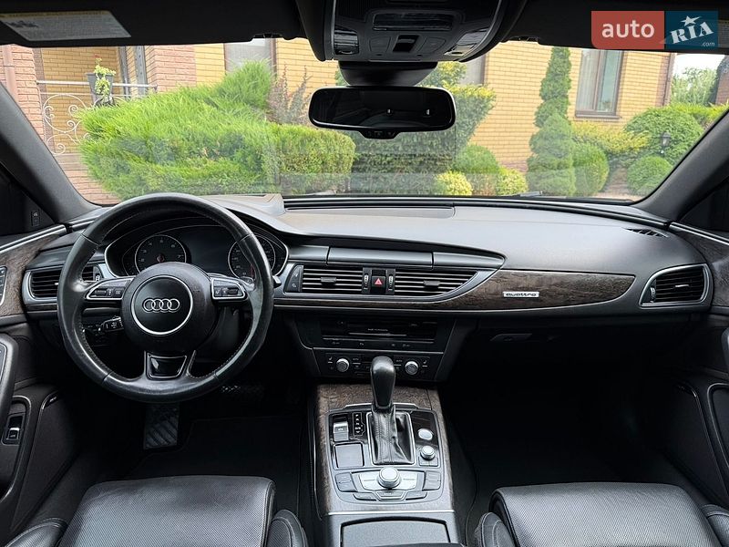 Седан Audi A6 2017 в Баришівка
