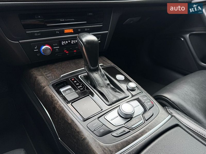 Седан Audi A6 2017 в Баришівка