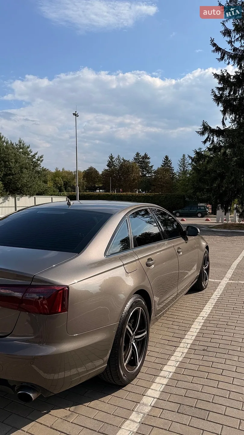 2011 Audi A6 - мініатюра 8