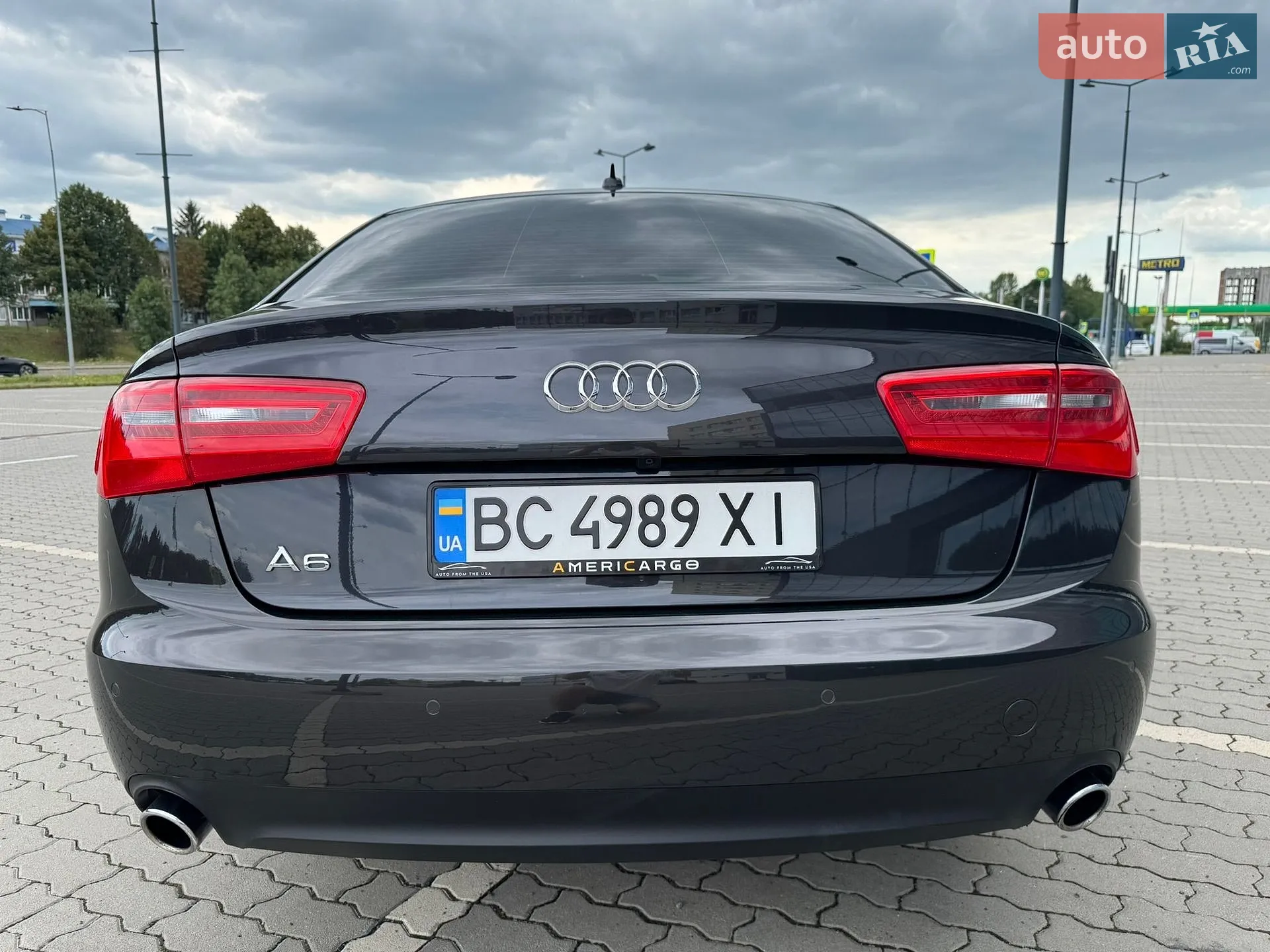 2014 Audi A6 - мініатюра 8