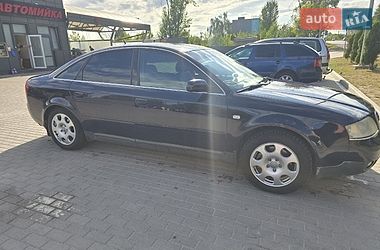Седан Audi A6 2001 в Тернополі