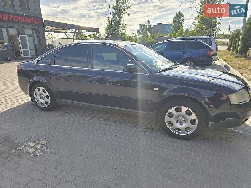 Audi A6 2001