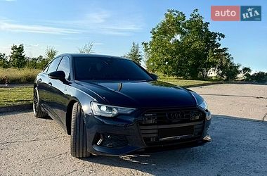 Седан Audi A6 2023 в Кривому Розі