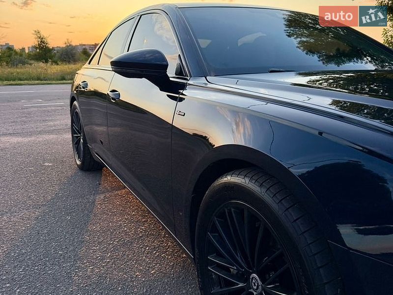 Седан Audi A6 2023 в Кривому Розі